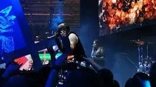 Gamescom 2019 | Sabaton - The Last stand [Live]