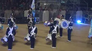 Tatoo 2017 aniversario patrio, Argentina
