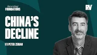 Peter Zeihan: What Will The World Look Like in Five Years?