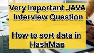 how to sort data in HashMap on basis of Key 