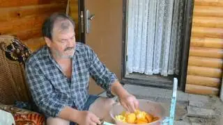 Фруктовая брага Часть 10 Апельсины
