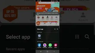 How to open any app in Multi Window - Even the unsupported ones! 
