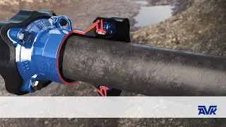 AVK Supa Maxi™ animacja produktu