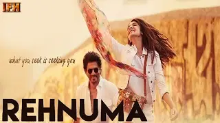 Rehnuma Official Trailer  | Shah Rukh Khan | Anushka Sharma