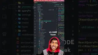 Vs Code Tweak 🚀