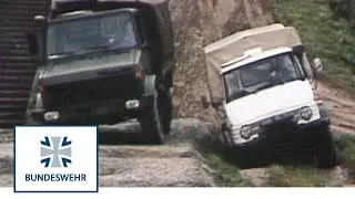 CLASSIX | Transporter Unimog im Härtetest (1978) | Bundeswehr