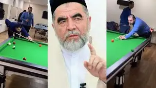 Биллиард ўйинининг ҳукми ҳақида ПАРАДОКС!