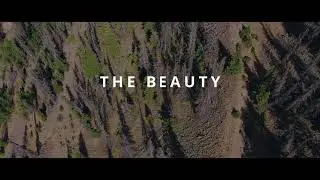 The Beauty Of Creede (4K Drone Footage)