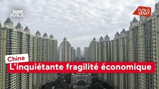 Chine : L'inquiétante fragilité économique