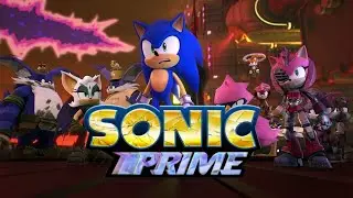 SONIC PRIME SEASON 3 REVIEW - SPOILERS & POTENTIAL SONIC SPEED SIMULATOR SKIN