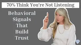 Show You’re Listening: 5 Body Language Signals That Build Trust