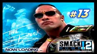 WWF SmackDown! 2: Know Your Role - SEASON - THE ROCK - PS1 - Gameplay #13