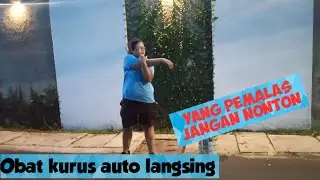 olahraga cewek gemuk