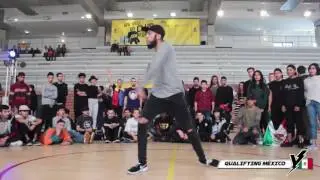 VERTIFIGHT WORLD 2016 | Qualifying 1vs1 Mexico