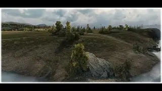 (WoT) Т-62А - тактический прием на Малиновке