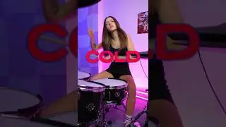 Korn - Cold ON DRUMS🥁