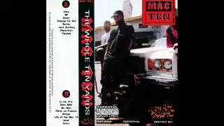 MAC TEN - LIFE OF THE MAC 10 (GRAND RAPIDS, MI)[1993]
