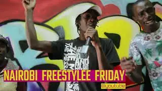Nairobi Freestyle Friday 🥵🥵 #Session5 With Josh Delano, MadTown and DJ Wareva 👑