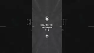 EASILY Change the Pivot of an OBJECT - UNREAL ENGINE 5 TIPS