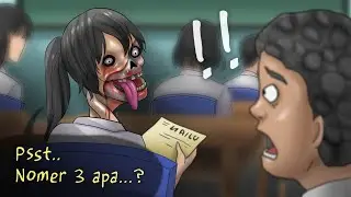 Horror stories that often happen in schools | Ghost students, night soldiers, haunted toilets 