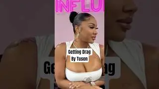 Ari Fletcher and Tuson Drama 👀