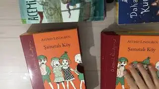 “Şamatalı Köy” dinle Astrid Lindgren Özgün Ad  Alla vi barn i Bullerbyn listen
