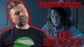 THE EXORCIST (1973) - Took Me On A Terrifying Journey! First Time Reaction!