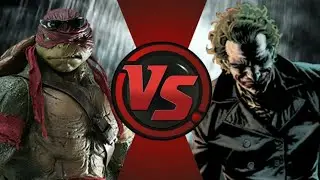 Injustice 2 - Ninja Turtle Vs. Joker