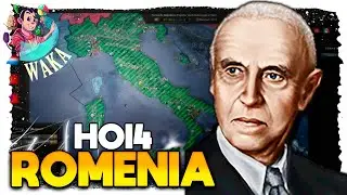 E o TETRA é nosso! - HOI4 Romênia (2021) #06 - Gameplay PT BR
