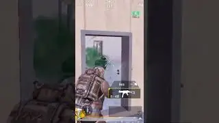 С каким орудием сыграть следующий катку #pubgmobile #metroroyale #metro #pubg