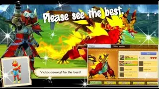 MH Stories V.1.0.3 -​ I just started (Android)