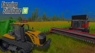 New Update Farming Simulator 18 v1.4.0.1 Apk+Obb (FULL HD) Android