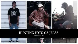 SPOT FOTO INSTAGRAMABLE DI TUBAN | Canon EOS M10 + Lensa Fix Canon 50 MM IS II
