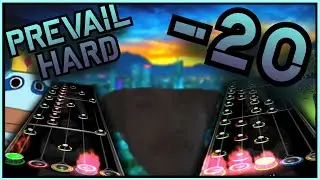 PREVAIL HARD -20