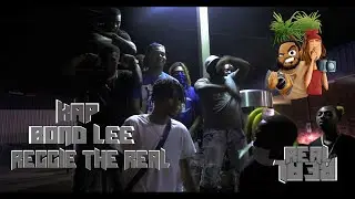DMG Kap x Bond Lee x Reggie The Real-Real