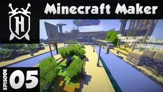 Super Minecraft Maker! #5!
