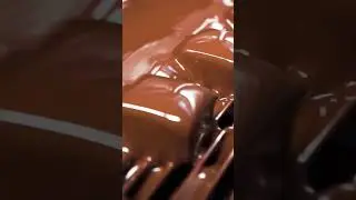 Chocolate dessert | #chocolate #dessert #chocolaterecipe #ytshorts #shorts #vfxlibrary