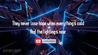 Legends Never Die | ft. Against The Current (Lyrics)