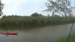 Школа каякинга в Измаиле