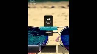 Обзор прошивки Samsung S5 для Fly iq446