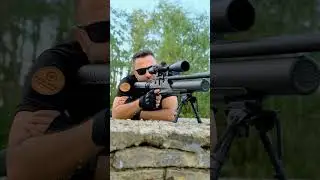 • Kral Arms • || • Puncher Bigmax X • #airgun #airguns #airgun #pcpairgun #pellet