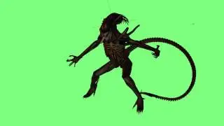 green screen predalien s02r05 1080p