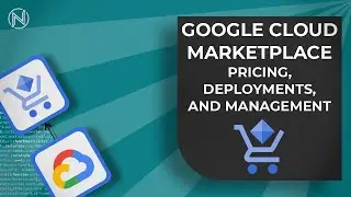 The Google Cloud Marketplace - A Quick Hands-On Introduction