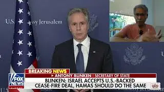Menlu Amerika Sikit Senget