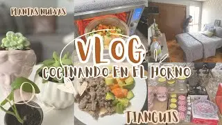 Me quedé SIN GAS - fuimos al TIANGUIS - compré PLANTAS nuevas VLOG