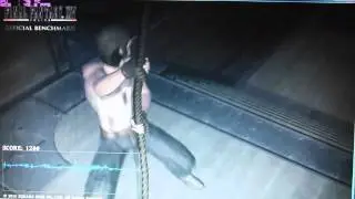PC Ati HD 3870 1280x720 Final Fantasy XIV Benchmark Score