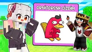 BAYANDOKTOR VS MİNECRAFT #261 😍 - Minecraft