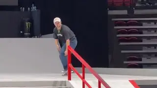 SLS San Diego 2024 Recap Practice Day by Red Bull Skate
