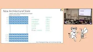 RISC-V Vector Extension Implementation BoF - GNU Tools Cauldron 2018