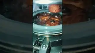 Так рождается коньяк!!!